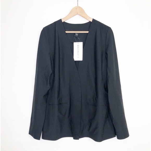 Athleta, black Avenue blazer - Picture 10 of 10